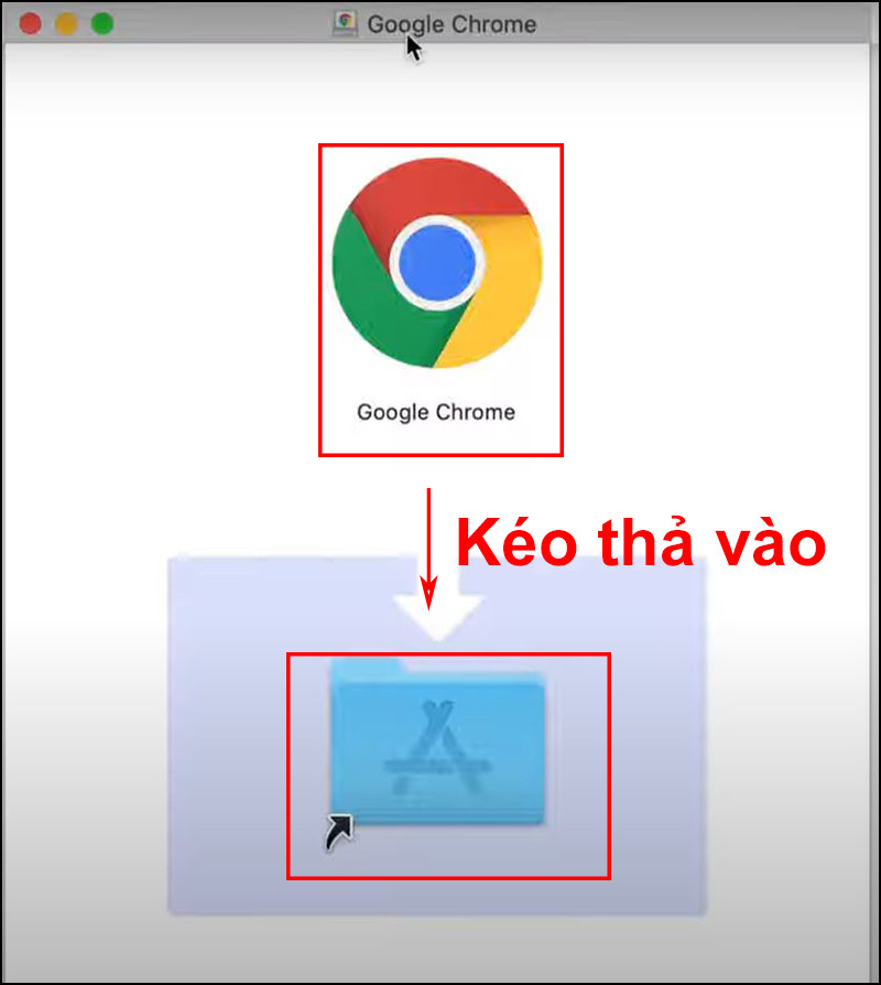 Cài chrome trên mac 3